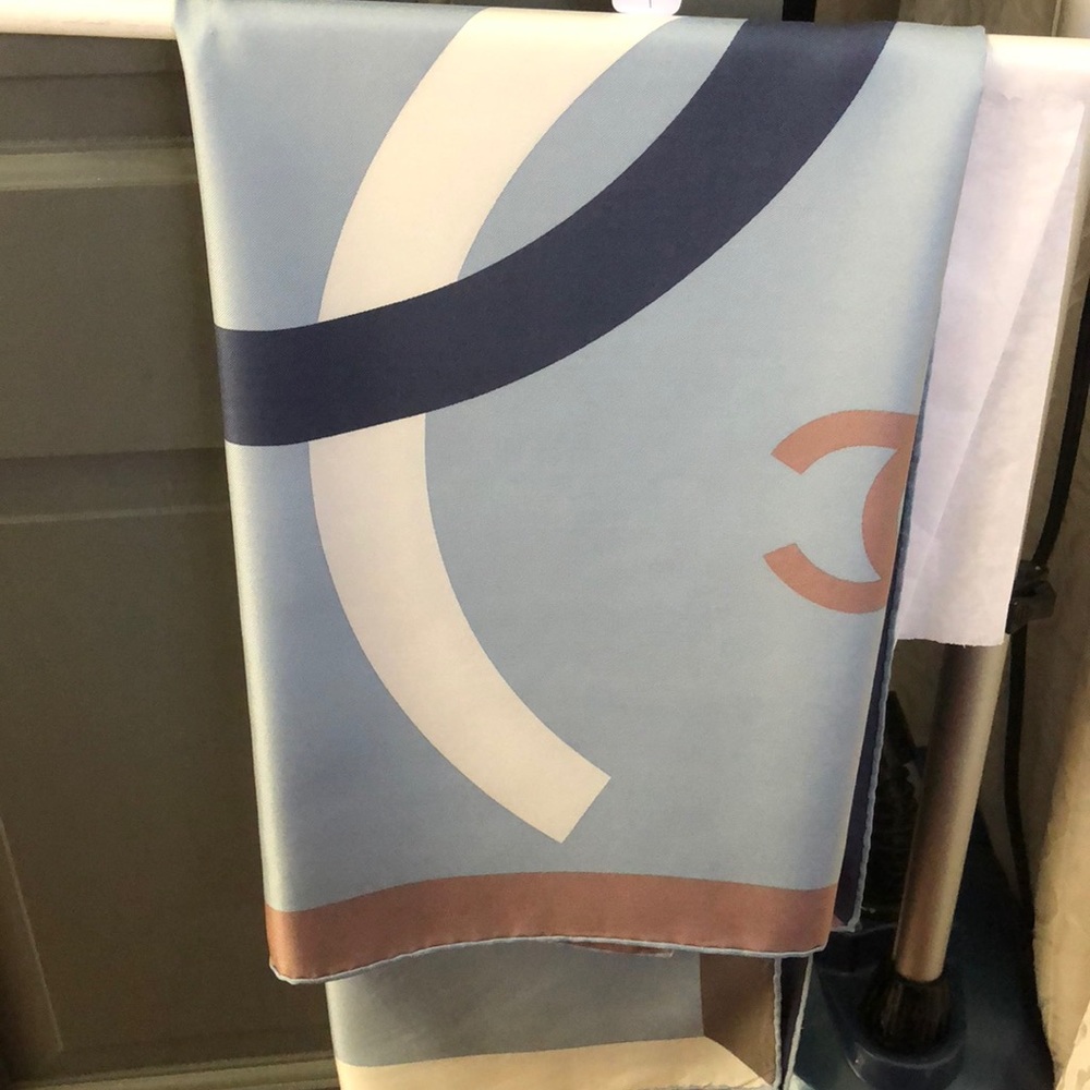 Chanel scarf